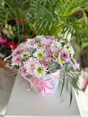 Kutuda Mevsim iekleri Arajman